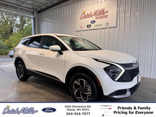 2024 Kia Sportage LX 2024 Kia Sportage LX