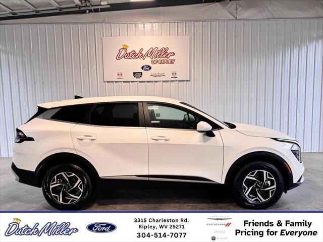 2024 Kia Sportage LX 2024 Kia Sportage LX