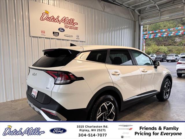 2024 Kia Sportage LX 2024 Kia Sportage LX