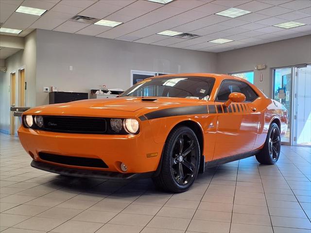2014 Dodge Challenger SXT 100th Anniversary Appearance Group