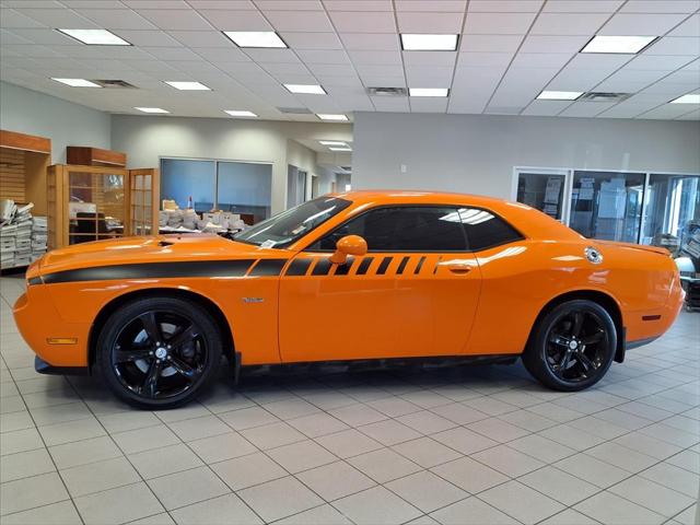 2014 Dodge Challenger SXT 100th Anniversary Appearance Group