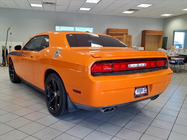 2014 Dodge Challenger SXT 100th Anniversary Appearance Group