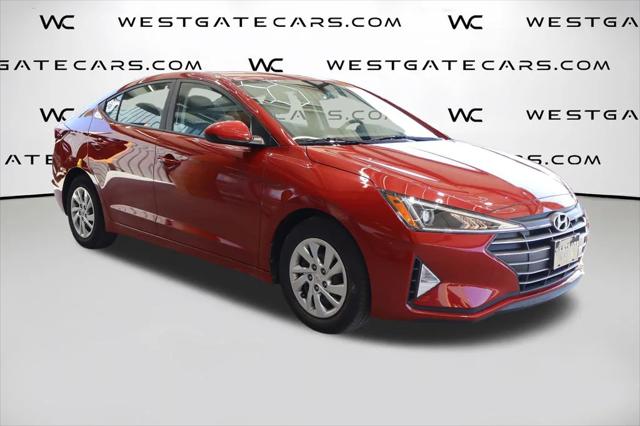 2020 Hyundai Elantra SE 2020 Hyundai Elantra SE