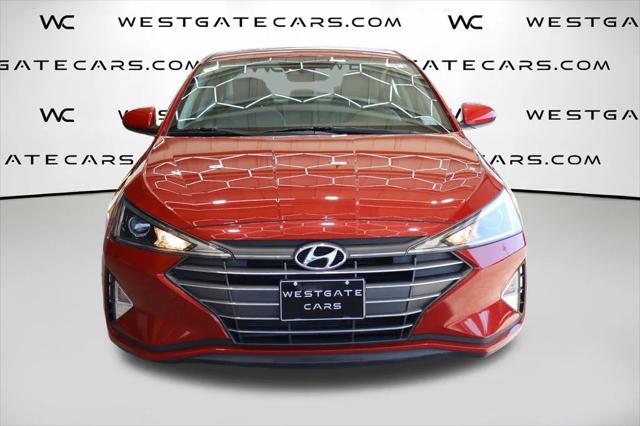 2020 Hyundai Elantra SE 2020 Hyundai Elantra SE