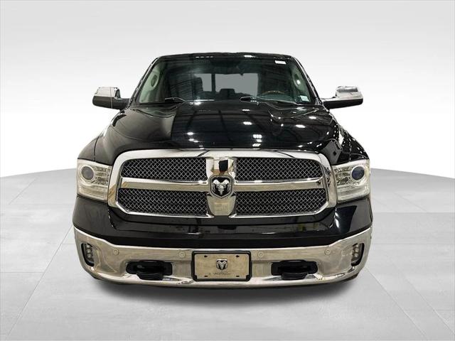 2015 RAM 1500 Laramie Longhorn