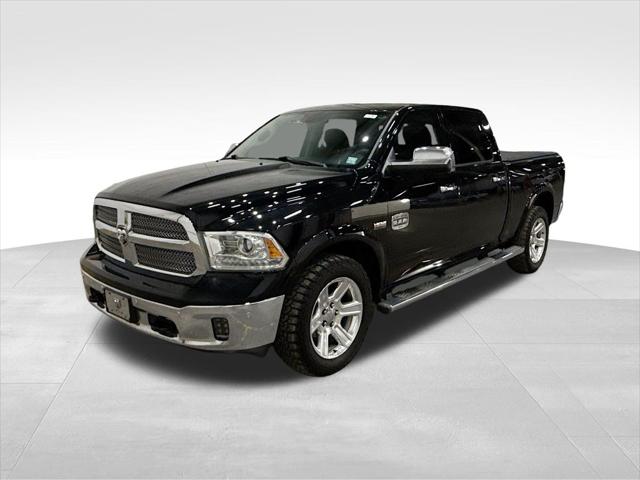 2015 RAM 1500 Laramie Longhorn