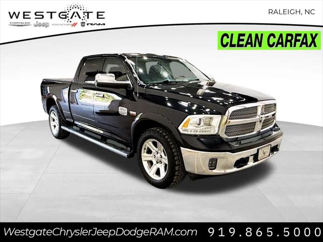 2015 RAM 1500 Laramie Longhorn