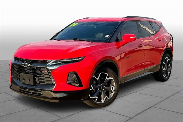 2020 Chevrolet Blazer FWD RS