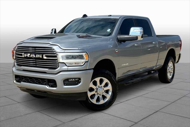 2024 RAM 2500 Laramie Crew Cab 4x4 64 Box