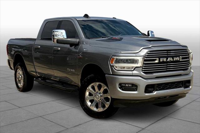 2024 RAM 2500 Laramie Crew Cab 4x4 64 Box