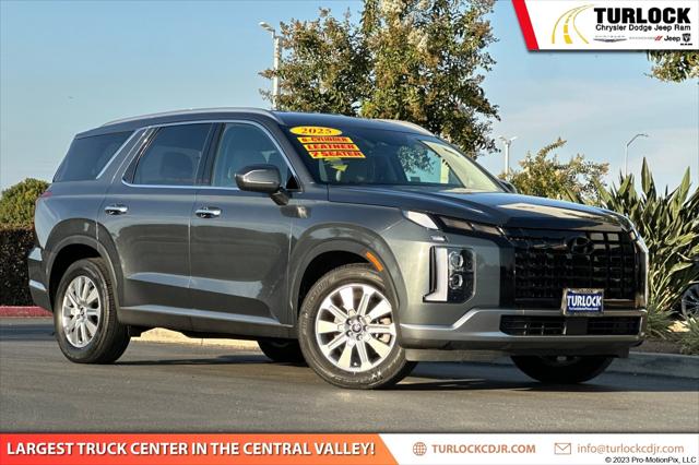 2025 Hyundai Palisade SEL