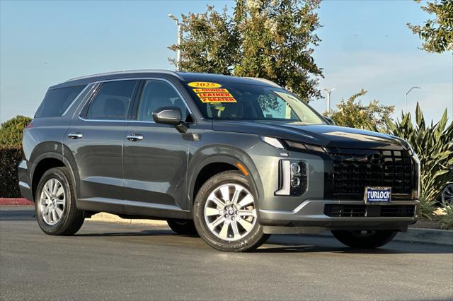 2025 Hyundai Palisade SEL