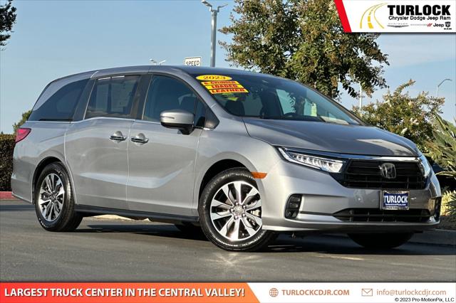 2023 Honda Odyssey EX-L