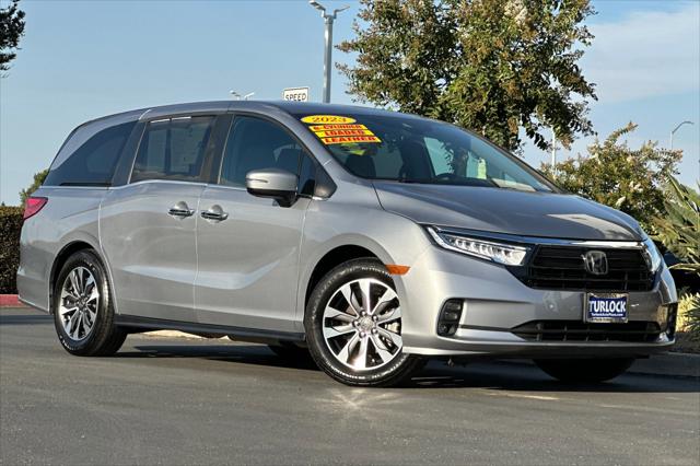 2023 Honda Odyssey EX-L
