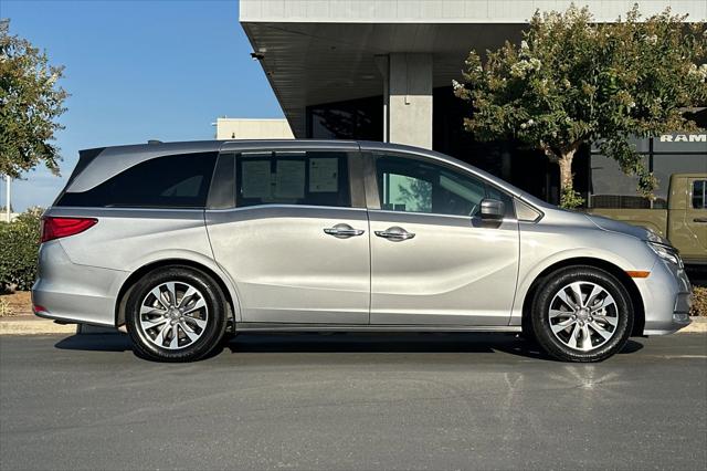 2023 Honda Odyssey EX-L