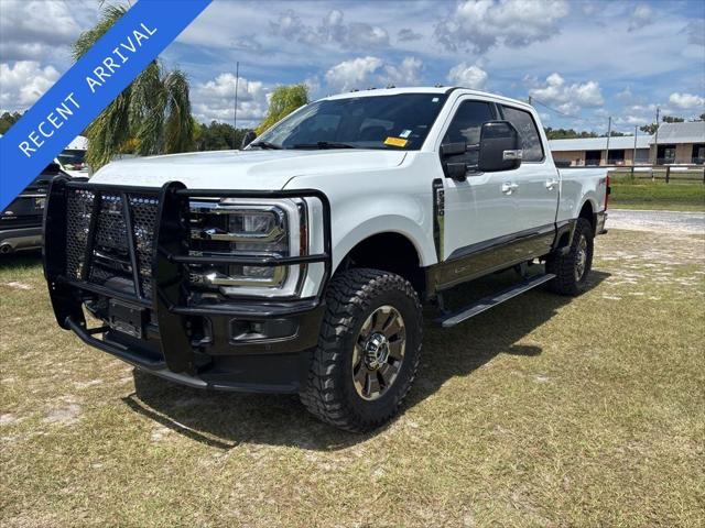 2024 Ford F-350 King Ranch