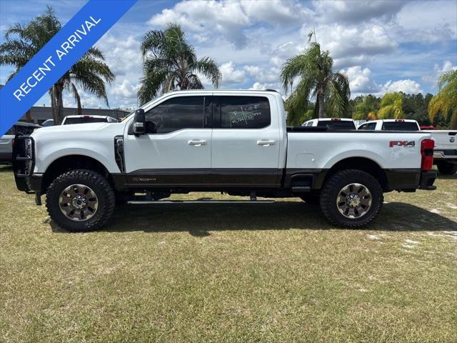2024 Ford F-350 King Ranch