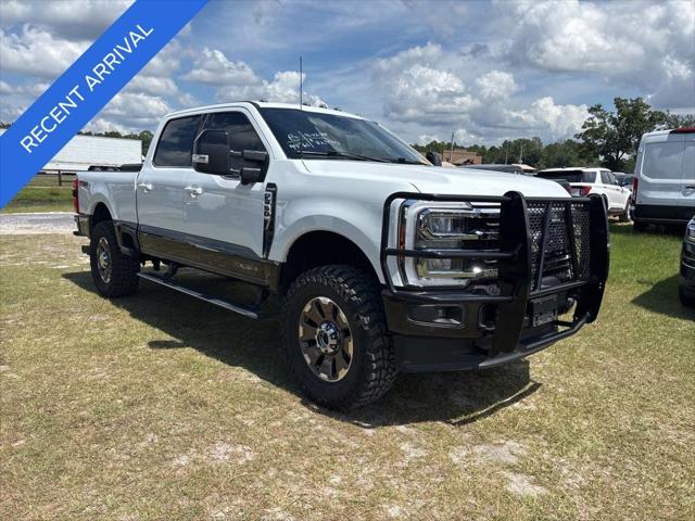2024 Ford F-350 King Ranch