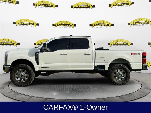 2024 Ford F-350 Lariat 2024 Ford F-350 Lariat