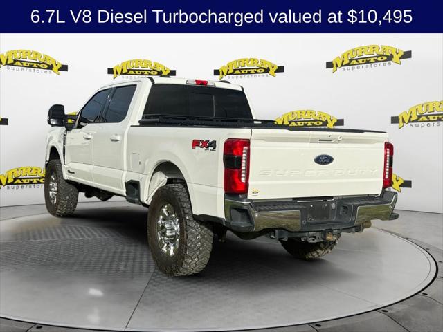 2024 Ford F-350 Lariat 2024 Ford F-350 Lariat