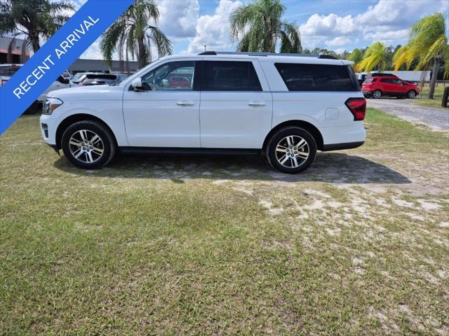 2024 Ford Expedition Limited MAX