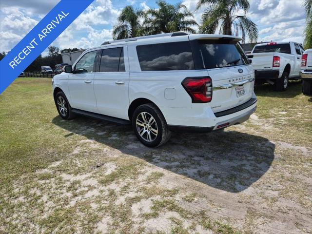 2024 Ford Expedition Limited MAX