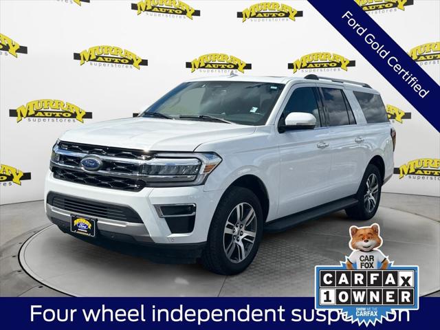 2024 Ford Expedition Limited MAX 2024 Ford Expedition Limited MAX