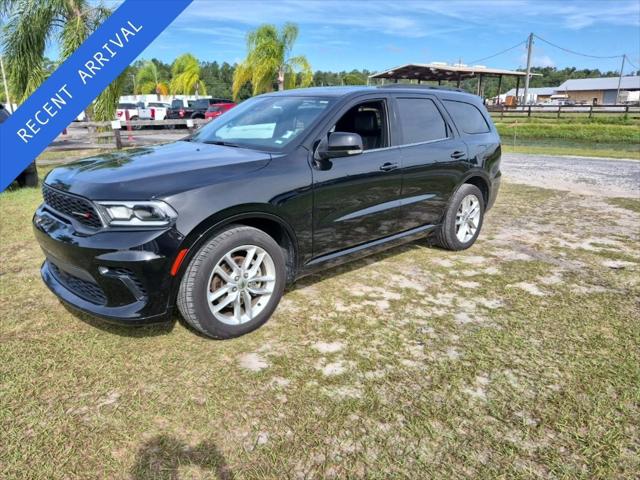 2024 Dodge Durango GT Plus RWD