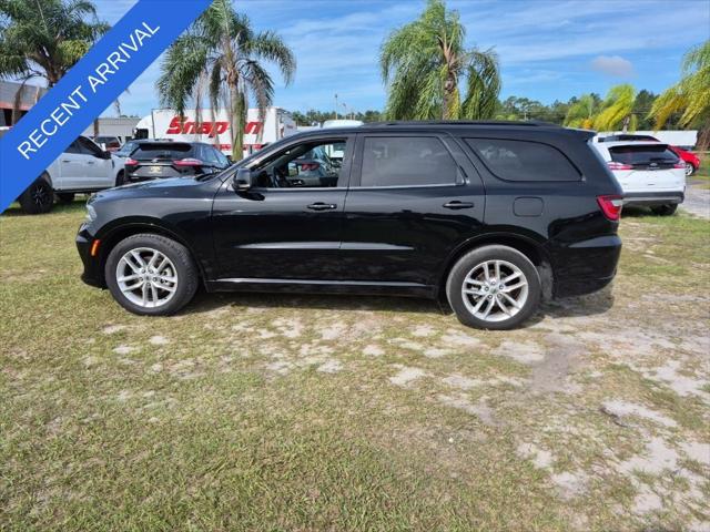 2024 Dodge Durango GT Plus RWD