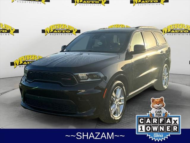 2024 Dodge Durango GT Plus RWD 2024 Dodge Durango GT Plus RWD
