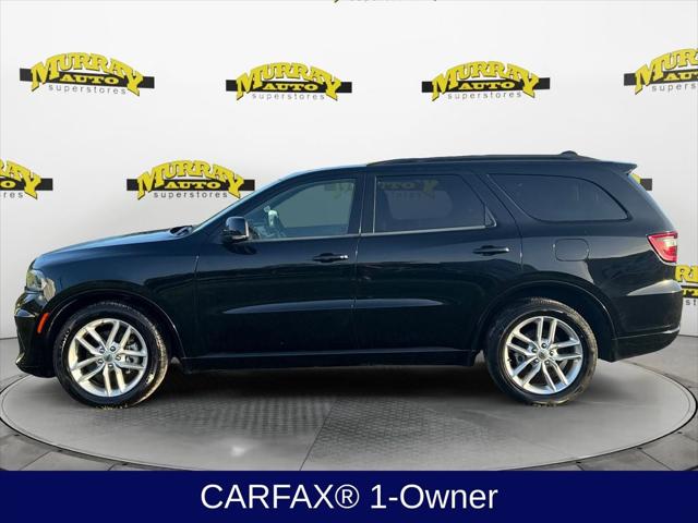 2024 Dodge Durango GT Plus RWD 2024 Dodge Durango GT Plus RWD