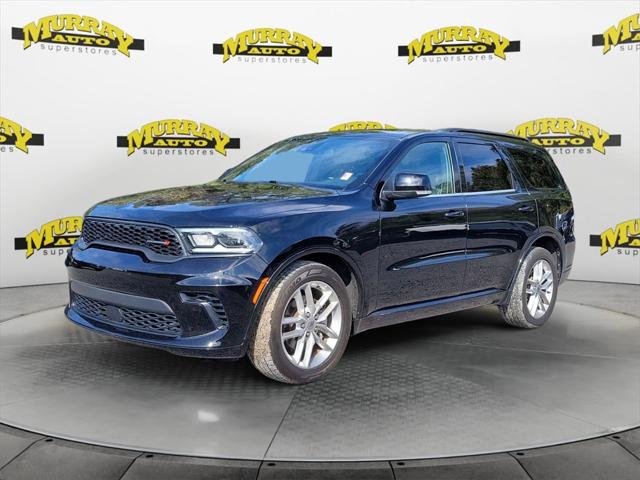 2024 Dodge Durango GT Plus RWD 2024 Dodge Durango GT Plus RWD