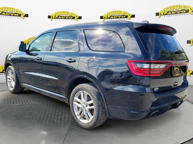 2024 Dodge Durango GT Plus RWD 2024 Dodge Durango GT Plus RWD