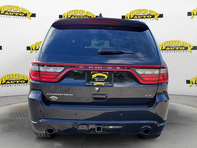 2024 Dodge Durango GT Plus RWD 2024 Dodge Durango GT Plus RWD