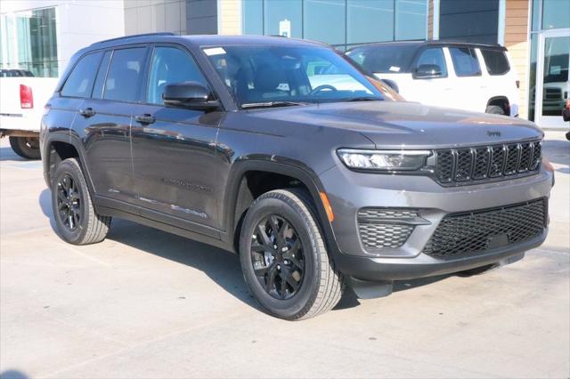 2025 Jeep Grand Cherokee GRAND CHEROKEE ALTITUDE X 4X2