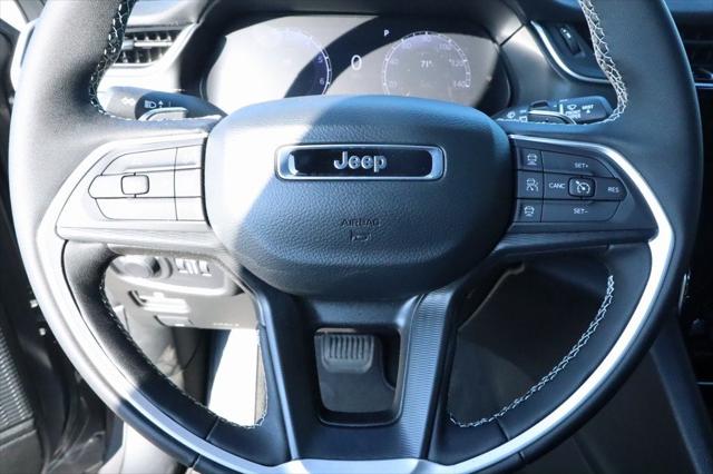 2025 Jeep Grand Cherokee GRAND CHEROKEE ALTITUDE X 4X2