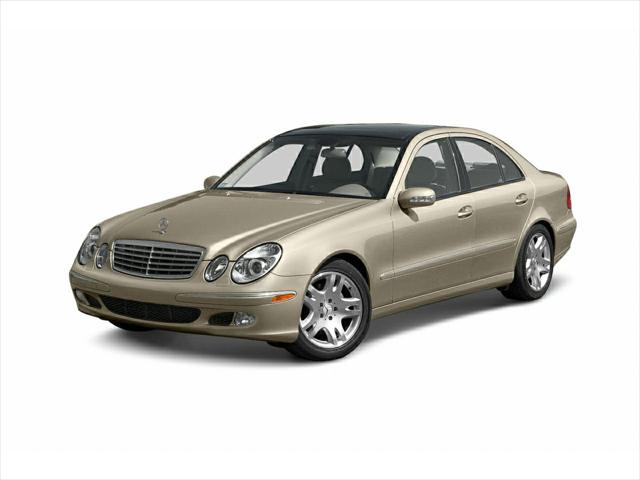2003 Mercedes-Benz E 320 E 320