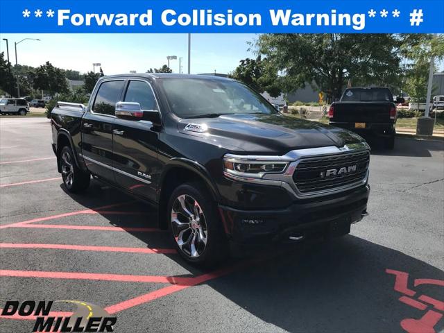 2021 RAM 1500 Limited Crew Cab 4x4 57 Box