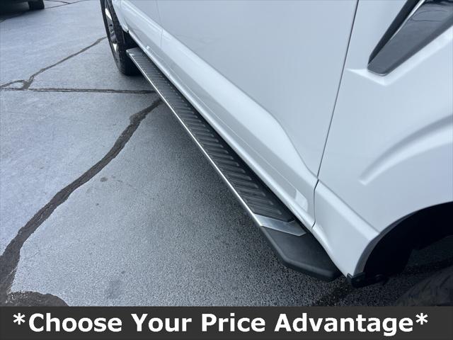 2021 Ford F-150 XLT 2021 Ford F-150 XLT