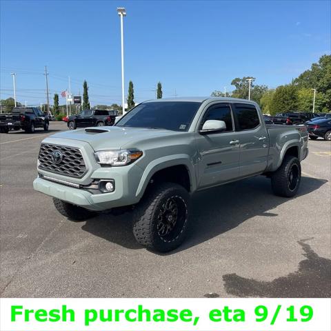 2022 Toyota Tacoma TRD Sport
