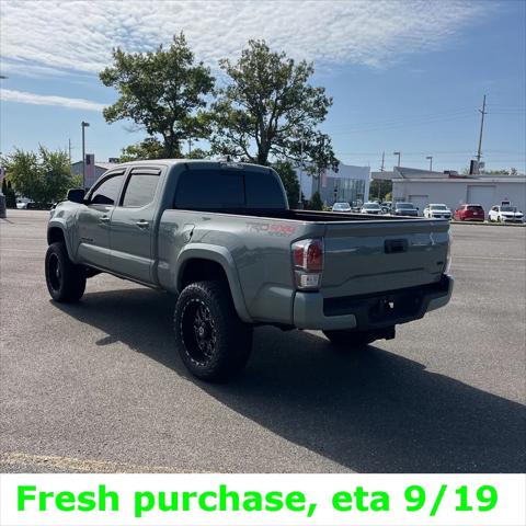 2022 Toyota Tacoma TRD Sport