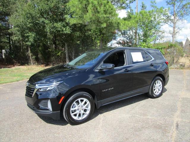 2024 Chevrolet Equinox AWD LT 2024 Chevrolet Equinox AWD LT