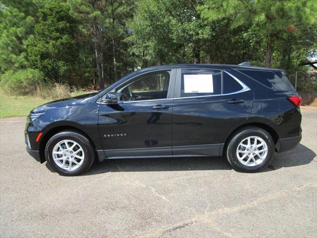 2024 Chevrolet Equinox AWD LT 2024 Chevrolet Equinox AWD LT