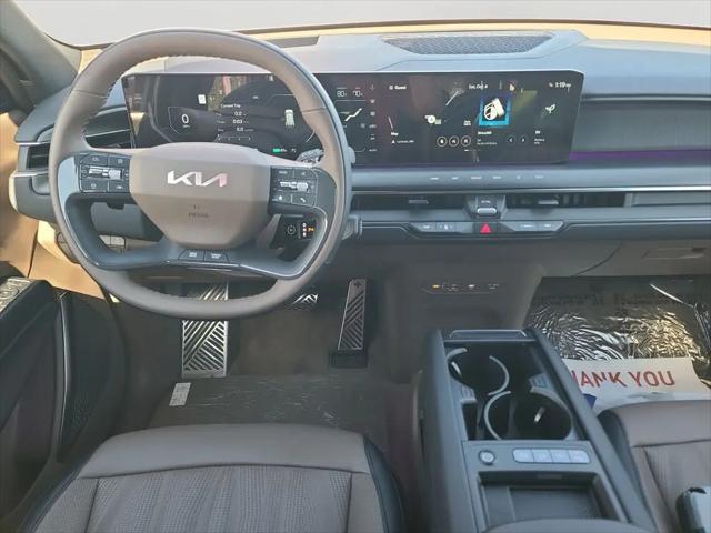 2026 Kia EV9 GT-Line