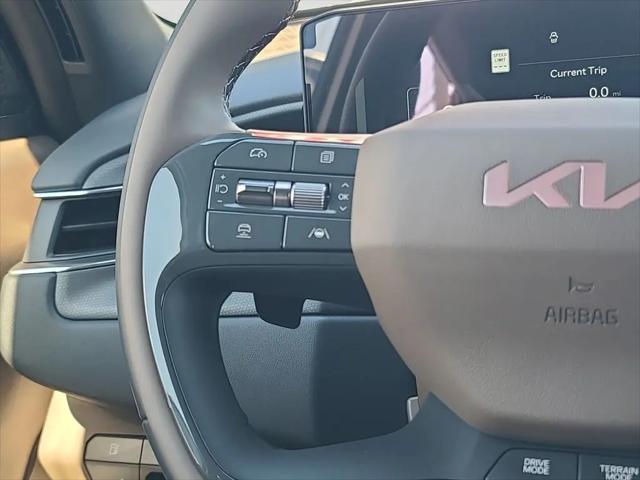 2026 Kia EV9 GT-Line