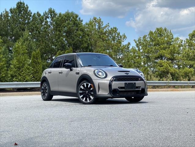 2022 Mini Hardtop Cooper S