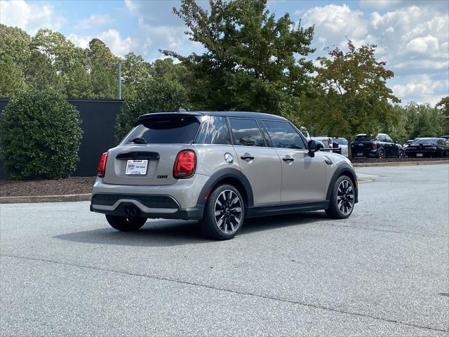 2022 Mini Hardtop Cooper S
