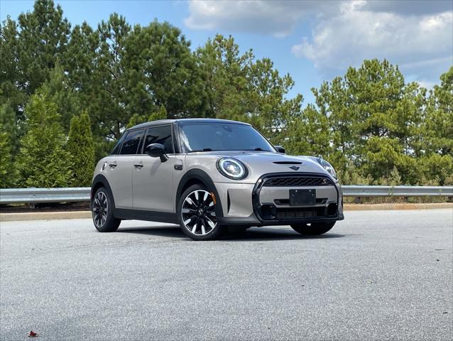 2022 Mini Hardtop Cooper S