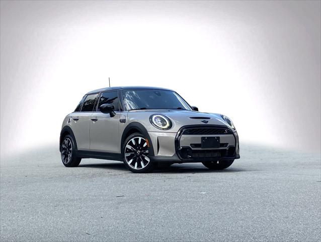 2022 Mini Hardtop Cooper S