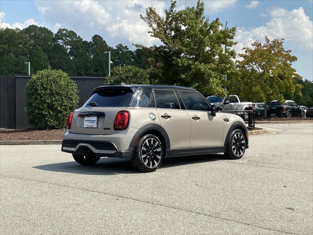 2022 Mini Hardtop Cooper S